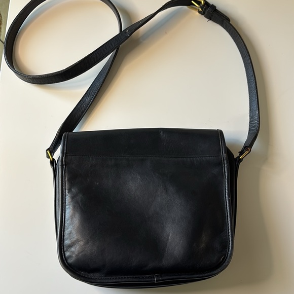 Coach | Vintage Lightweights #4110 Tailored Pouch in Black - Picture 10 of 13